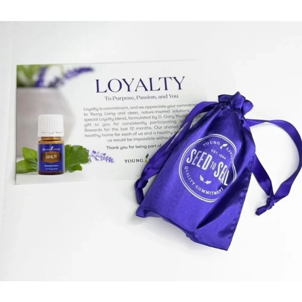 Bundled Loyalty Essential Oil & 2 Chakra Bead Oil Diffuser Bracelets